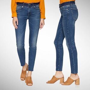 Lucky Brand Ava Skinny Jeans